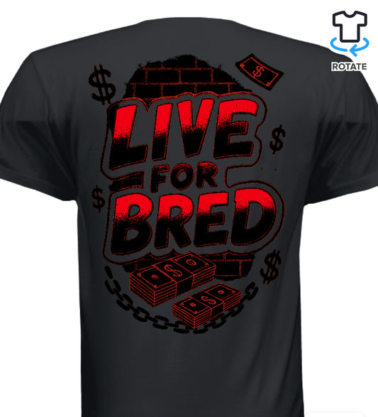 Red LFB logo shirt