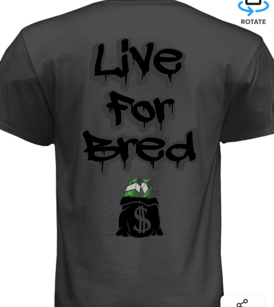 OG black LFB logo shirt